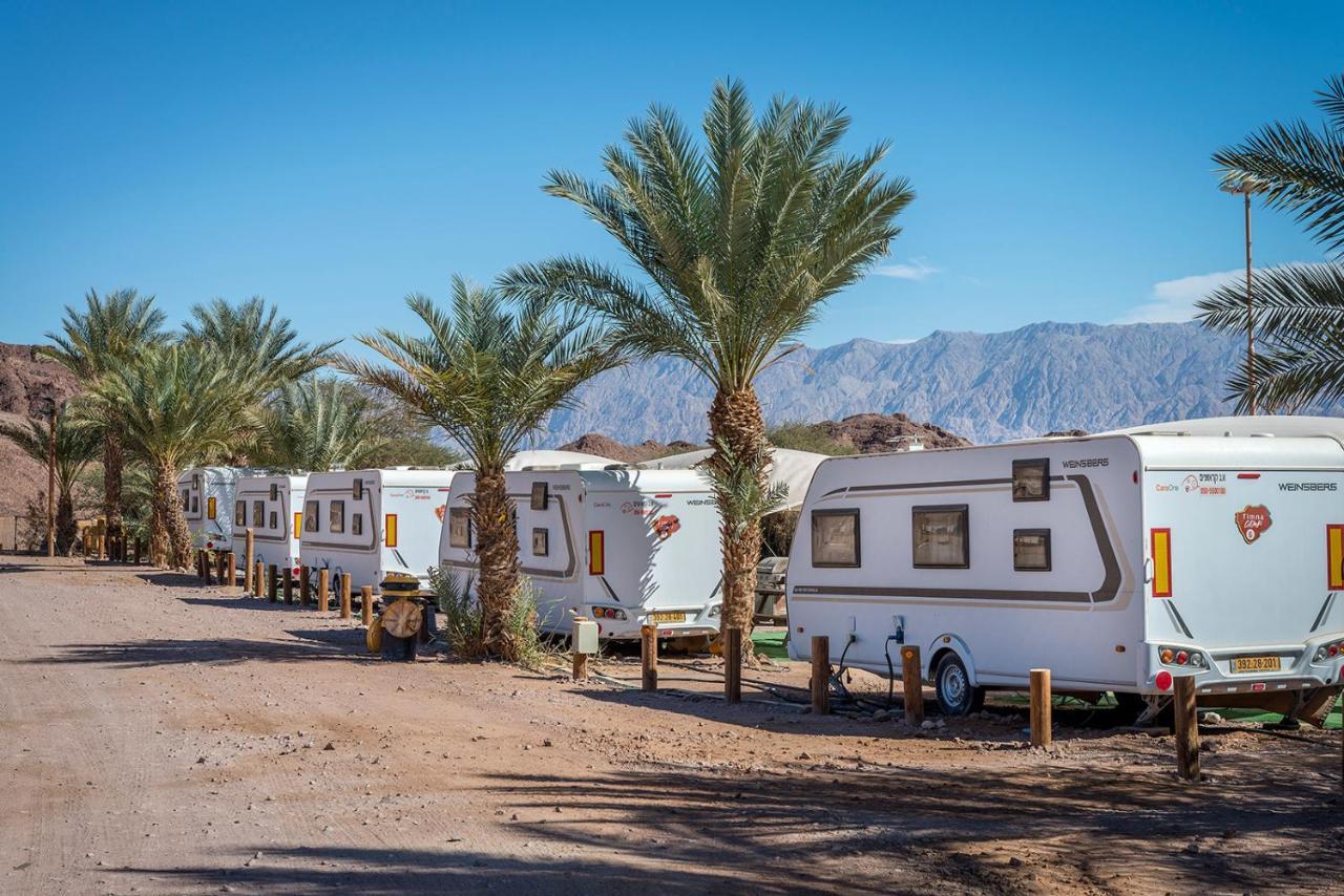Park Timna Otel Eilat Dış mekan fotoğraf