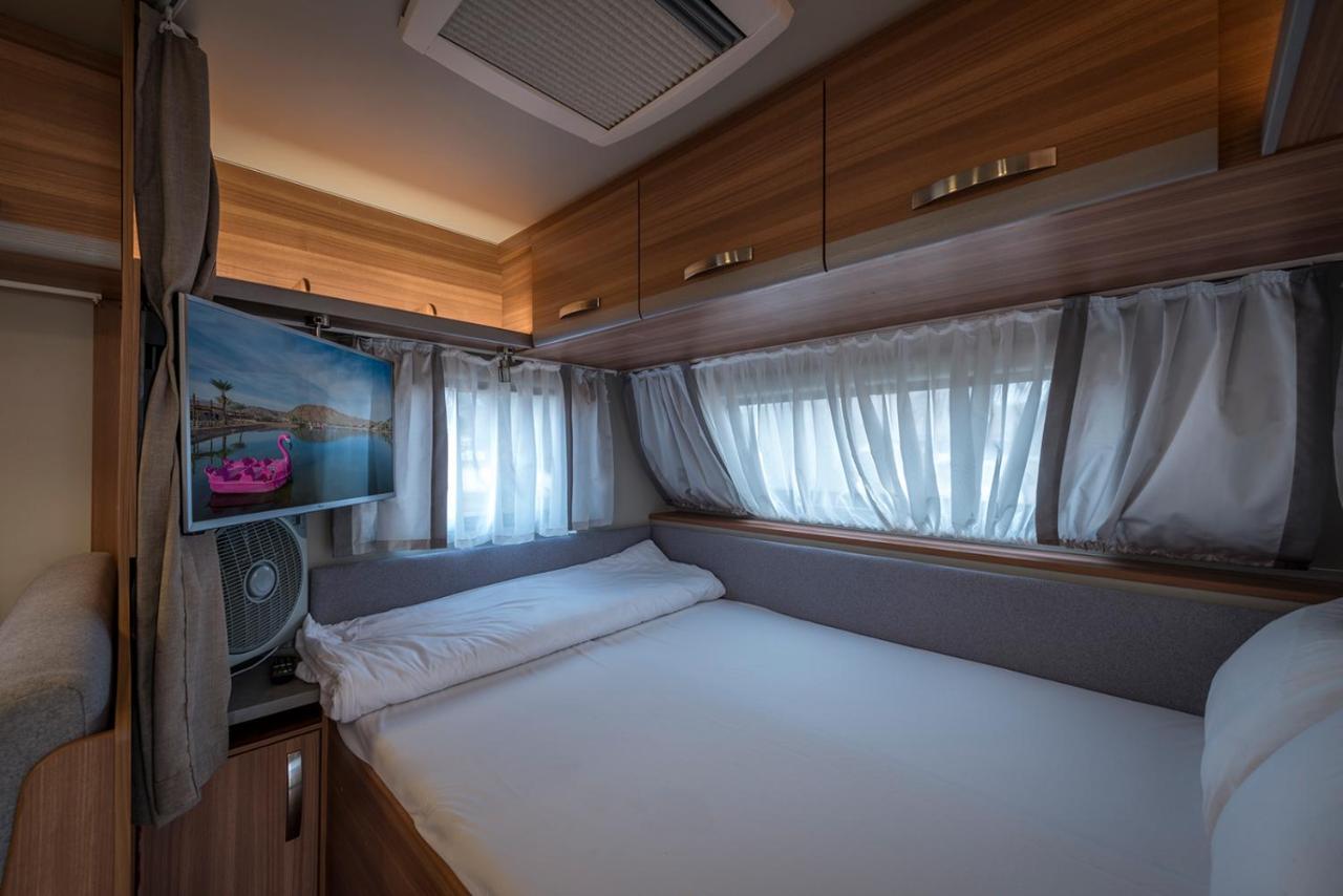 Park Timna Otel Eilat Dış mekan fotoğraf