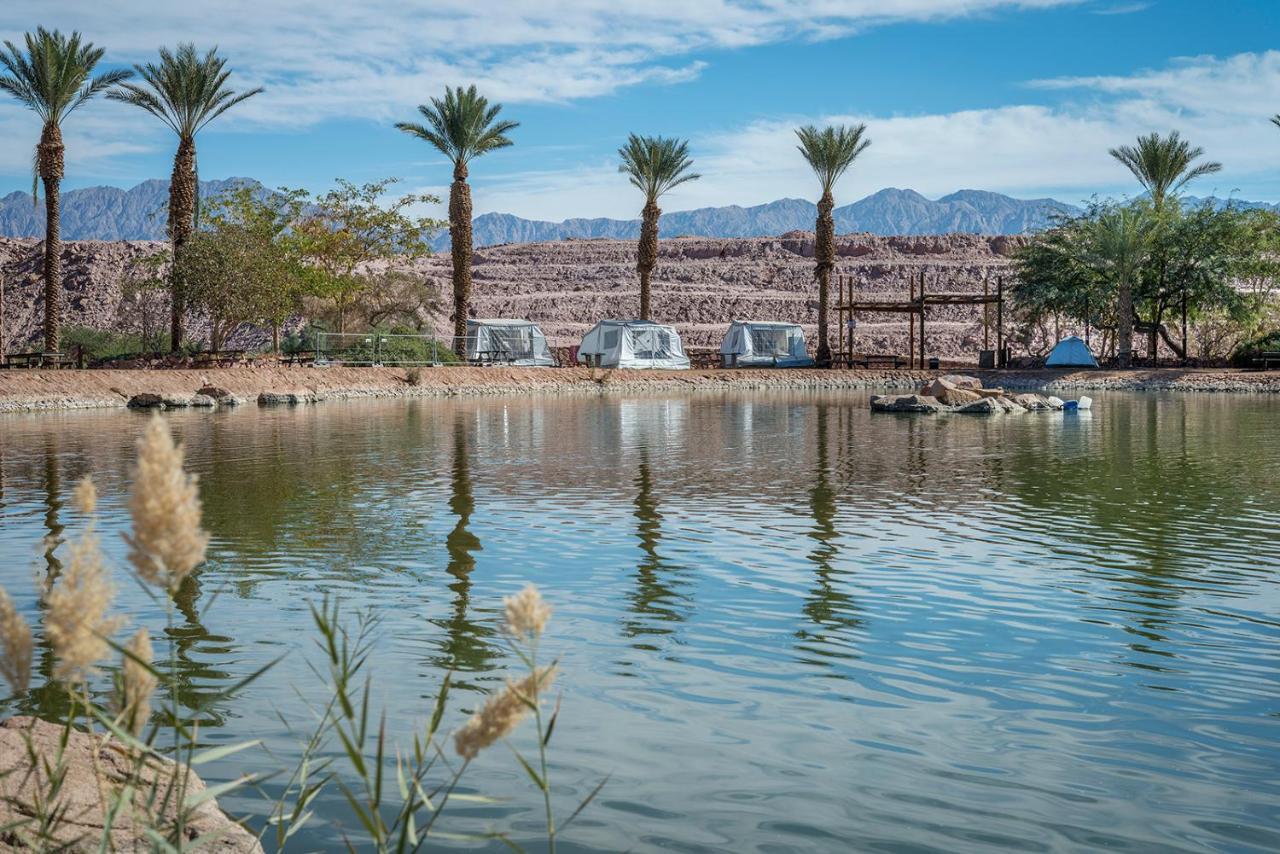 Park Timna Otel Eilat Dış mekan fotoğraf