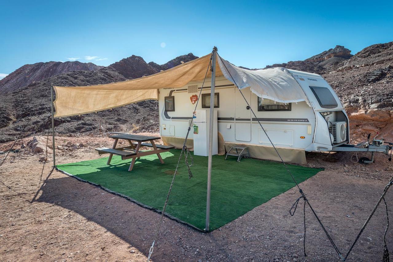 Park Timna Otel Eilat Dış mekan fotoğraf