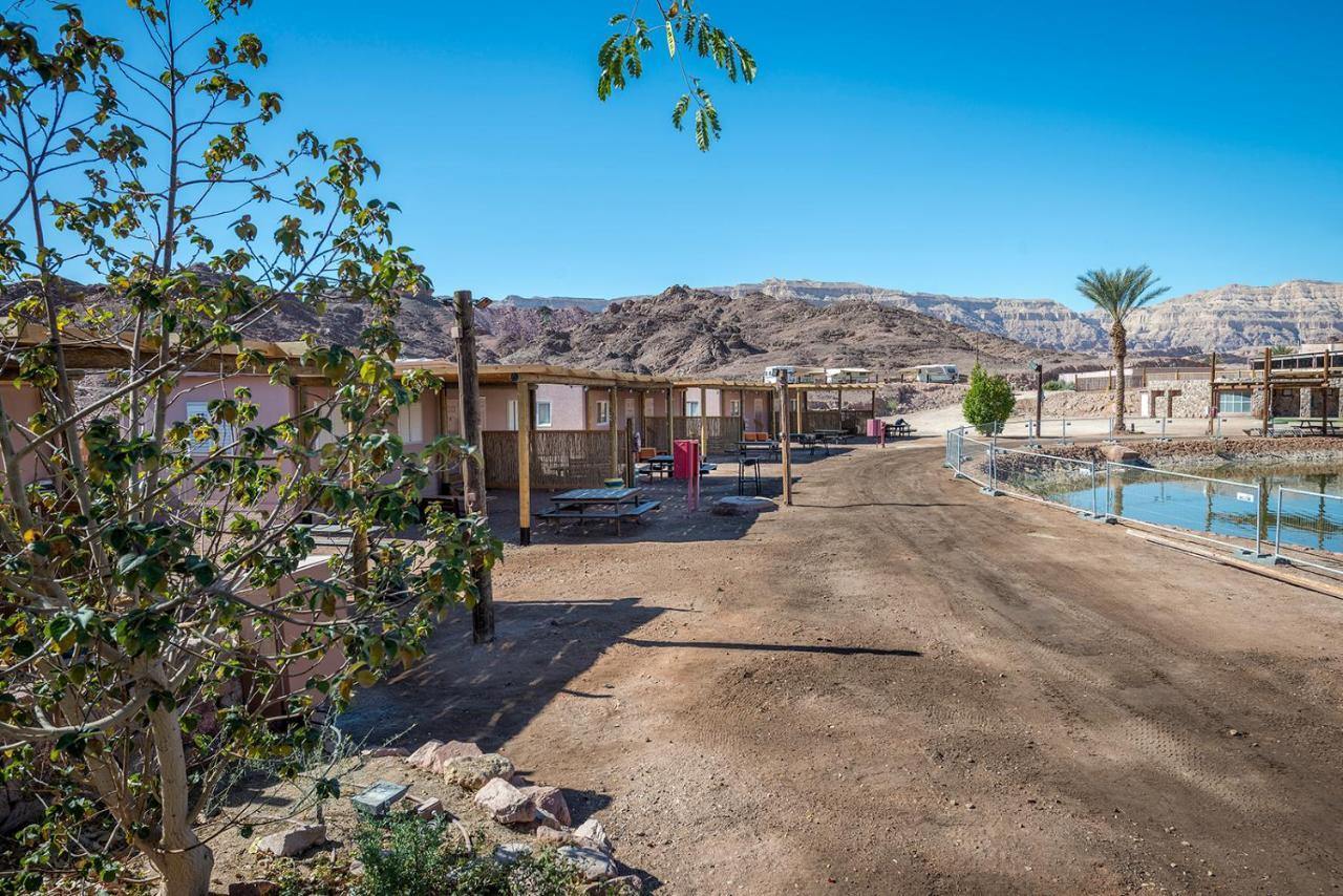 Park Timna Otel Eilat Dış mekan fotoğraf