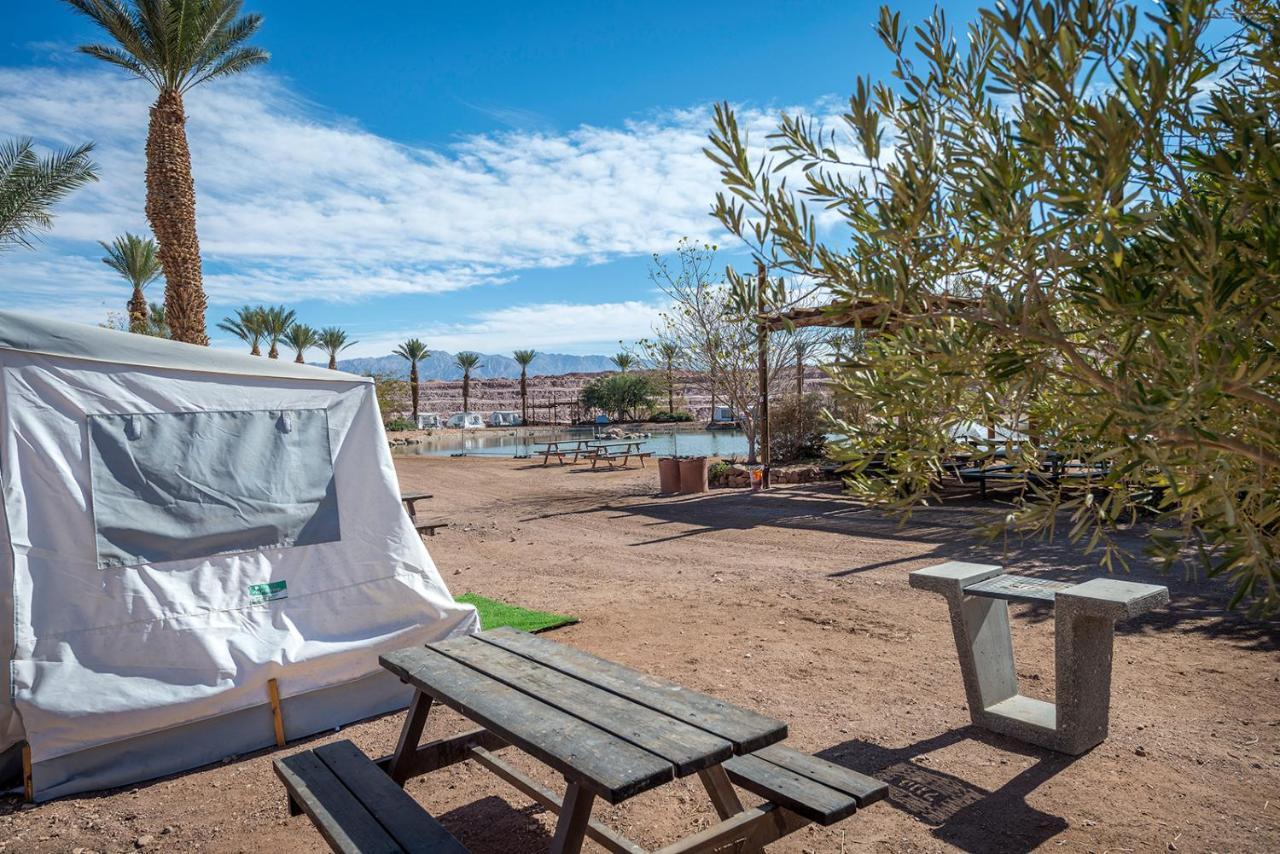 Park Timna Otel Eilat Dış mekan fotoğraf