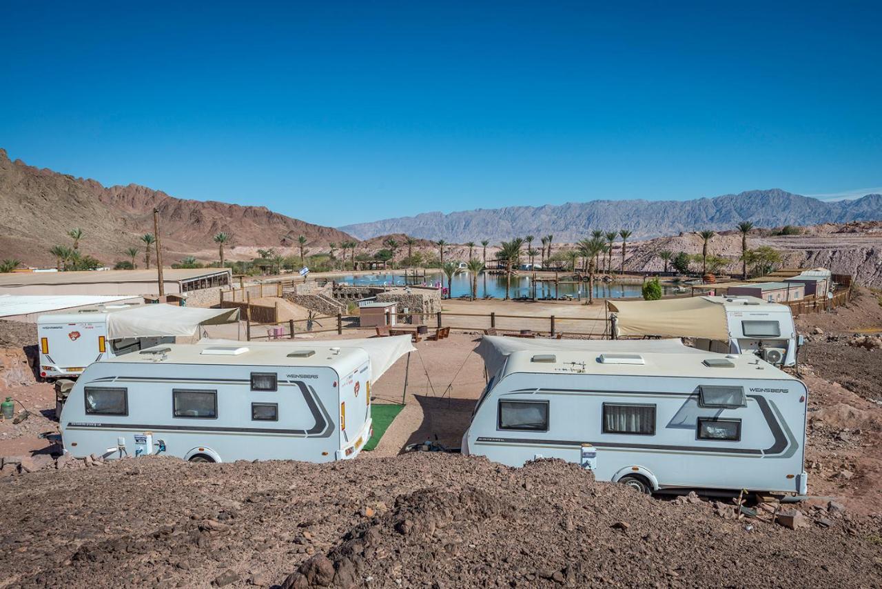 Park Timna Otel Eilat Dış mekan fotoğraf
