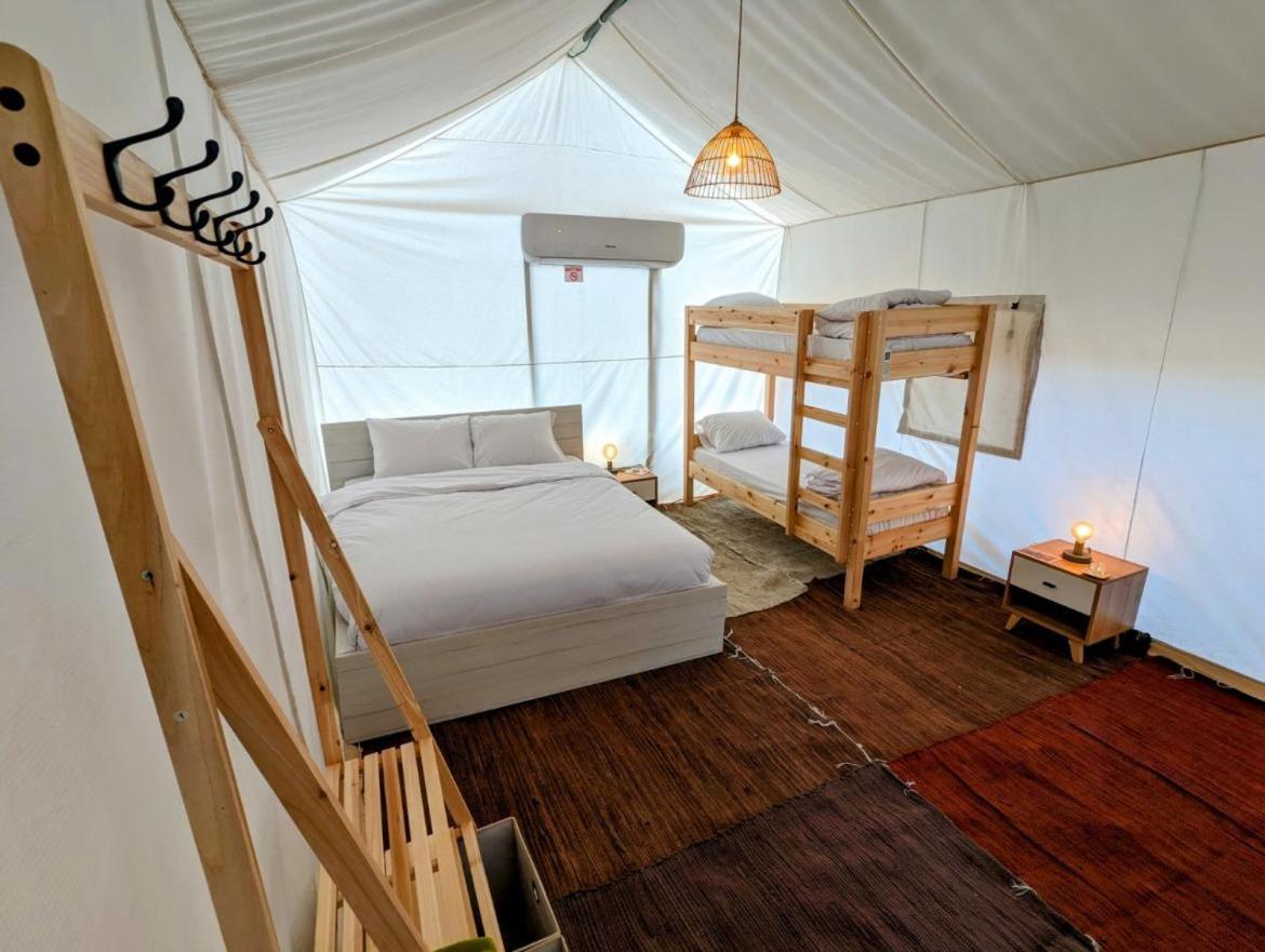 Park Timna Otel Eilat Dış mekan fotoğraf
