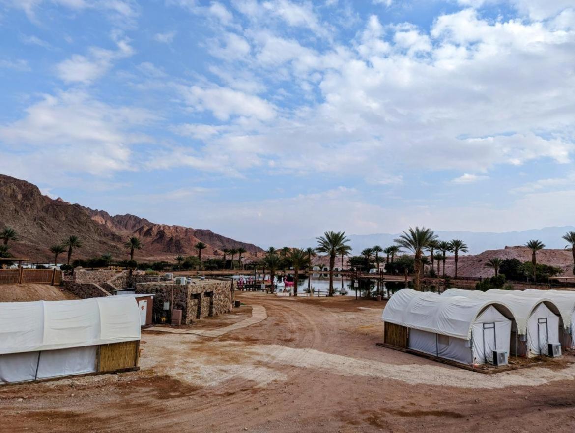 Park Timna Otel Eilat Dış mekan fotoğraf