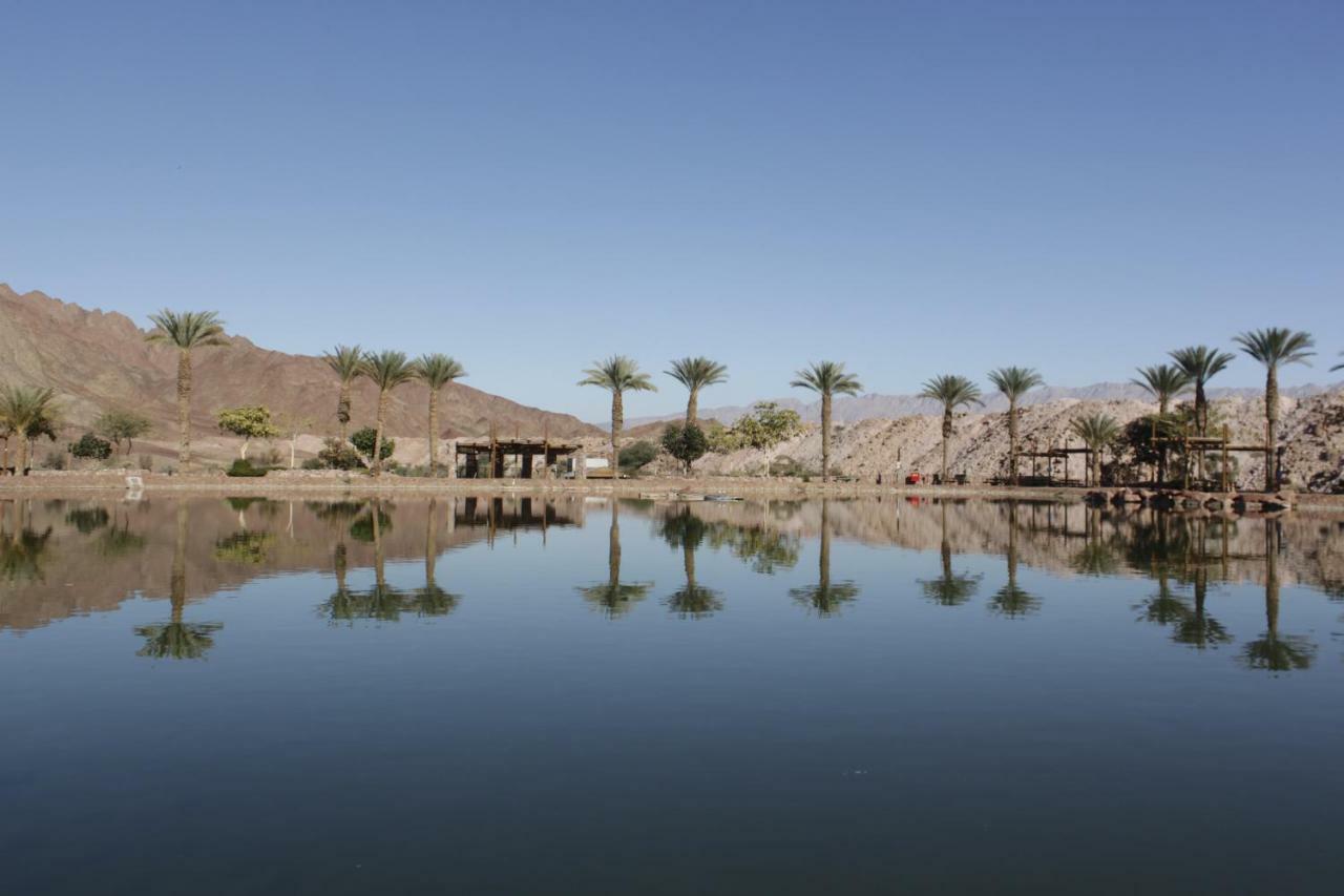 Park Timna Otel Eilat Dış mekan fotoğraf