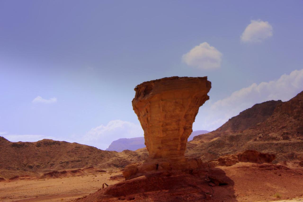 Park Timna Otel Eilat Dış mekan fotoğraf