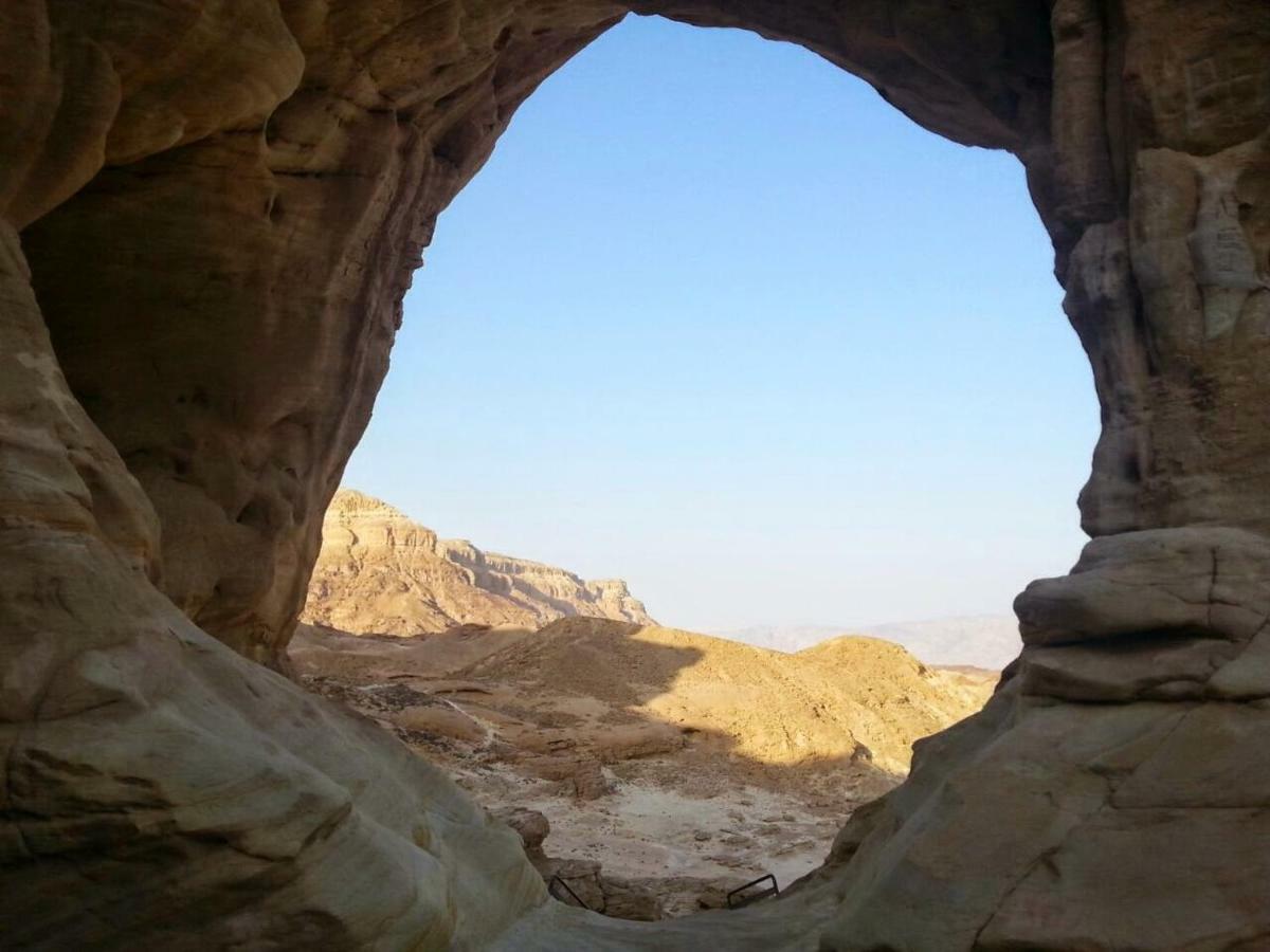 Park Timna Otel Eilat Dış mekan fotoğraf