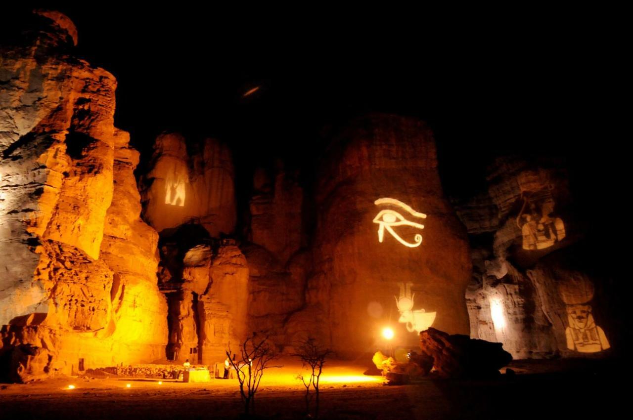 Park Timna Otel Eilat Dış mekan fotoğraf
