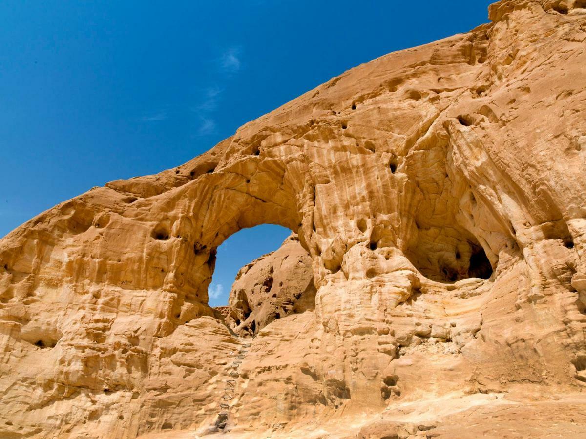 Park Timna Otel Eilat Dış mekan fotoğraf