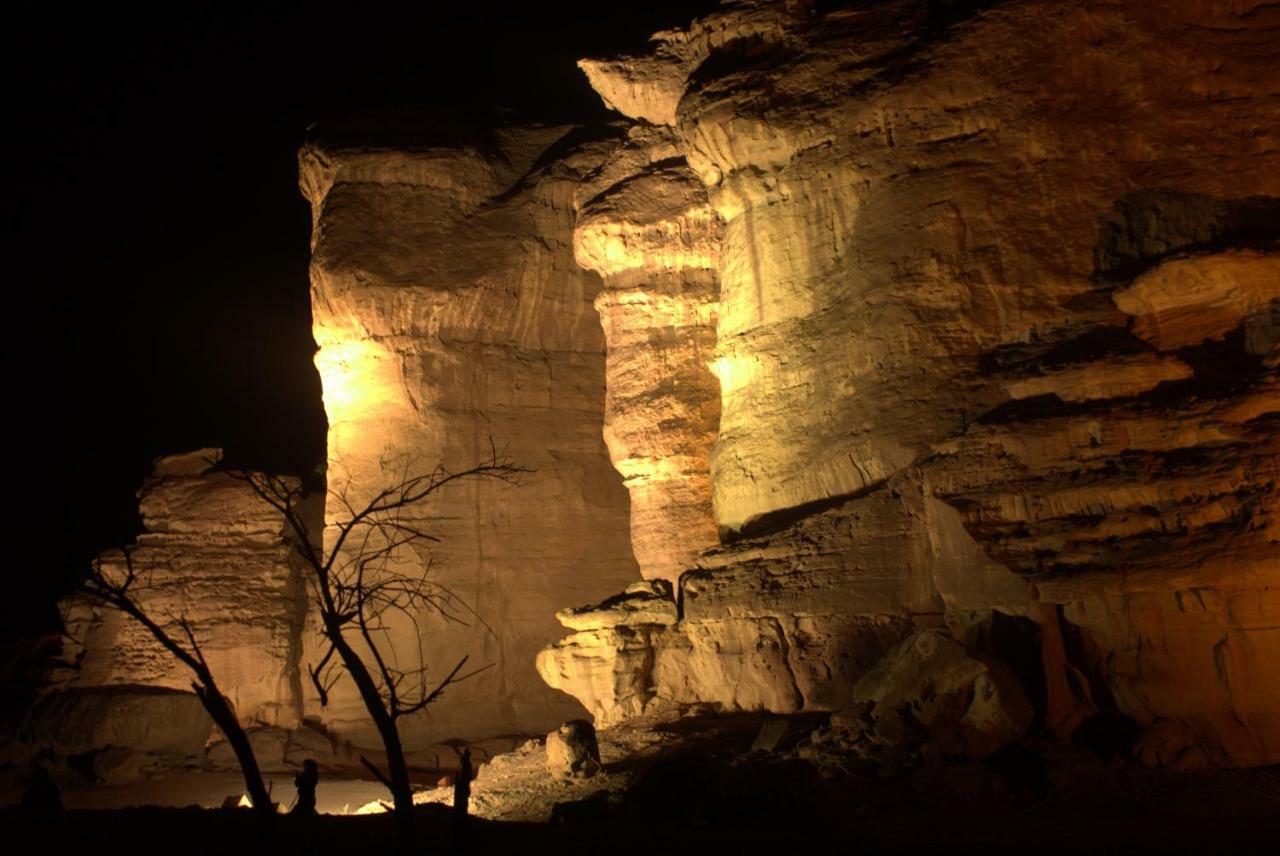 Park Timna Otel Eilat Dış mekan fotoğraf